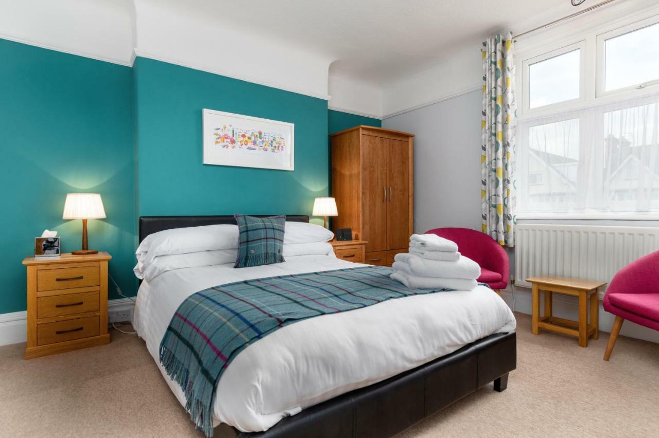 Bodnant Guest House Llandudno Extérieur photo