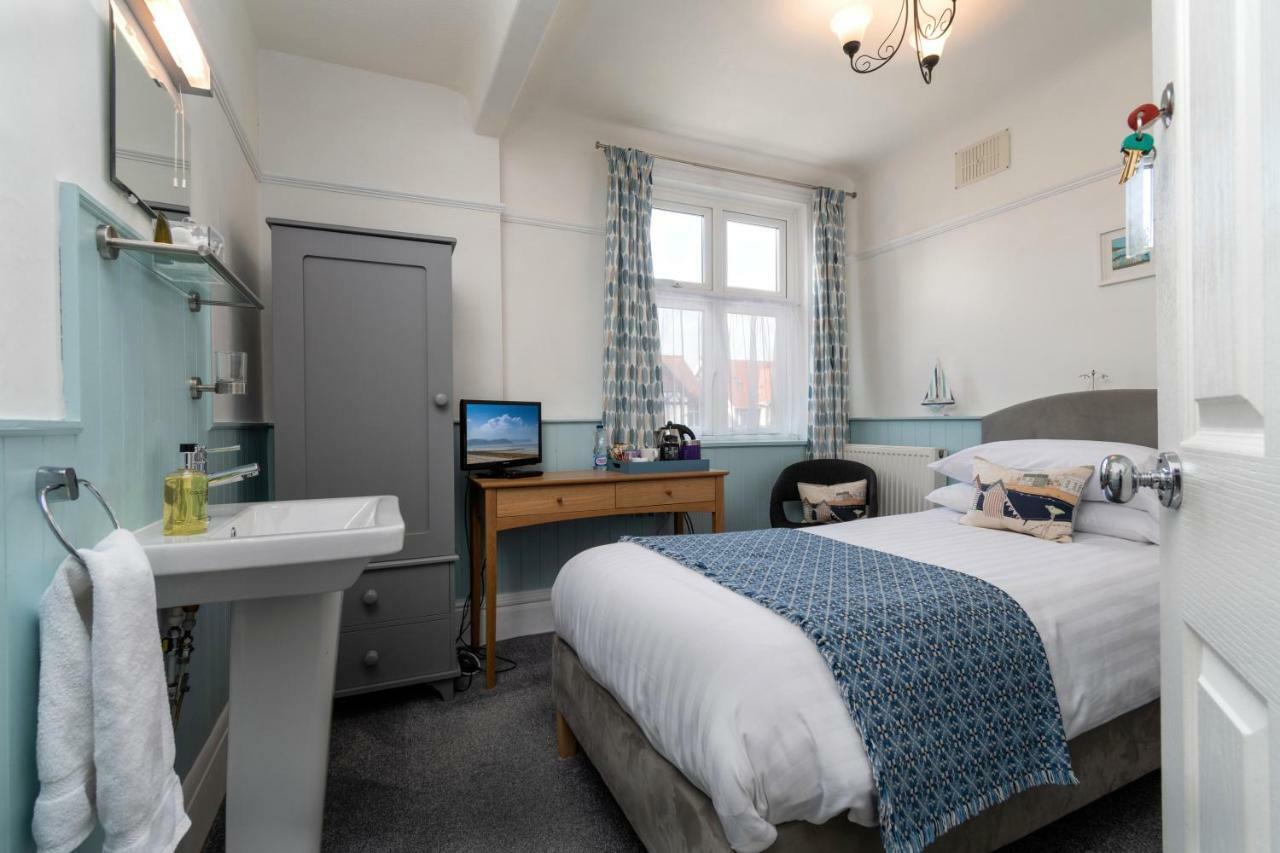 Bodnant Guest House Llandudno Extérieur photo