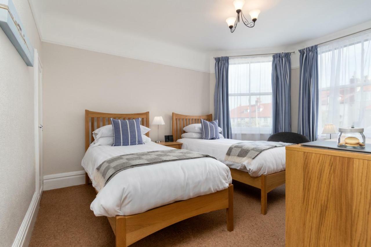 Bodnant Guest House Llandudno Extérieur photo