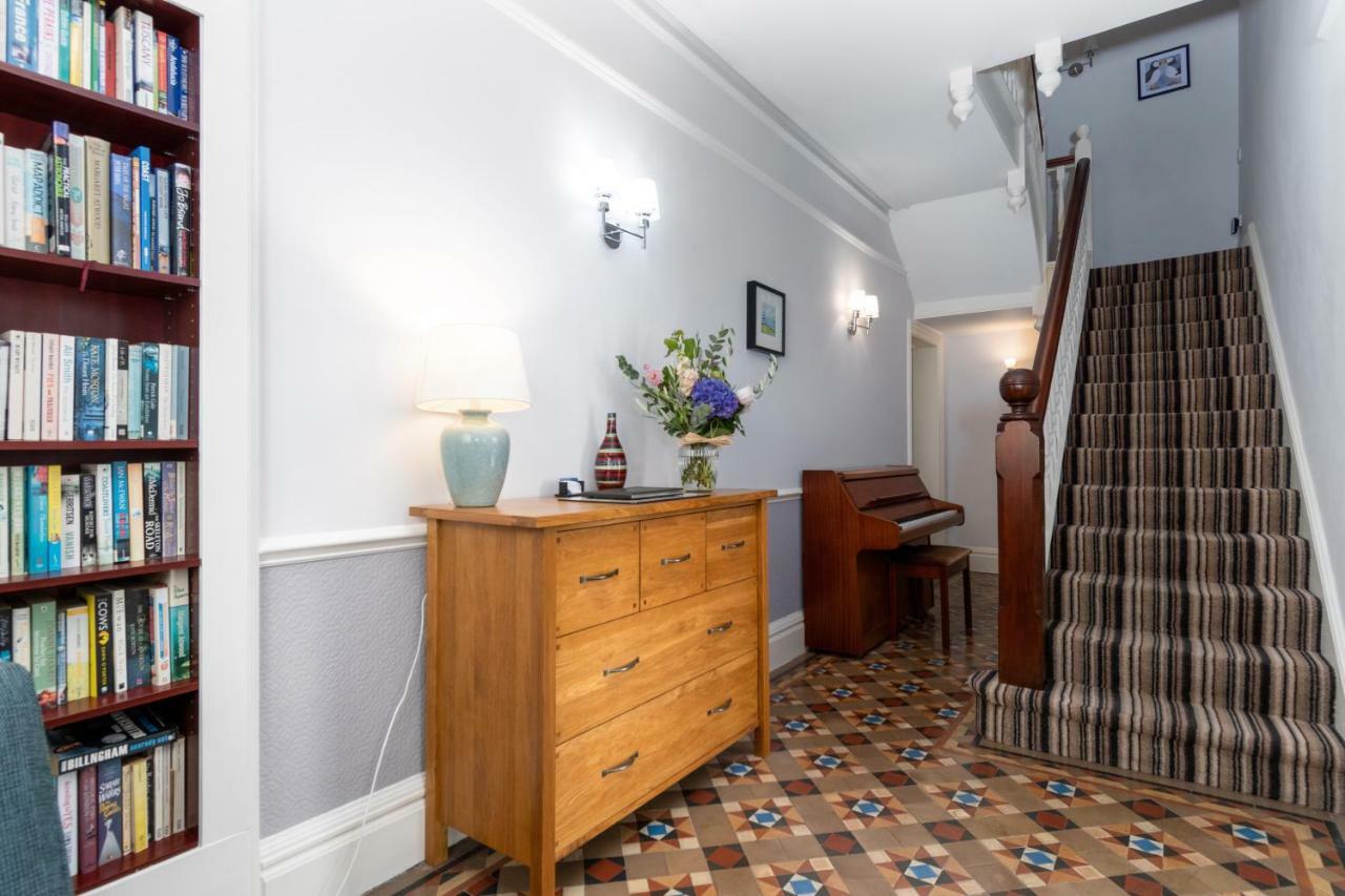 Bodnant Guest House Llandudno Extérieur photo