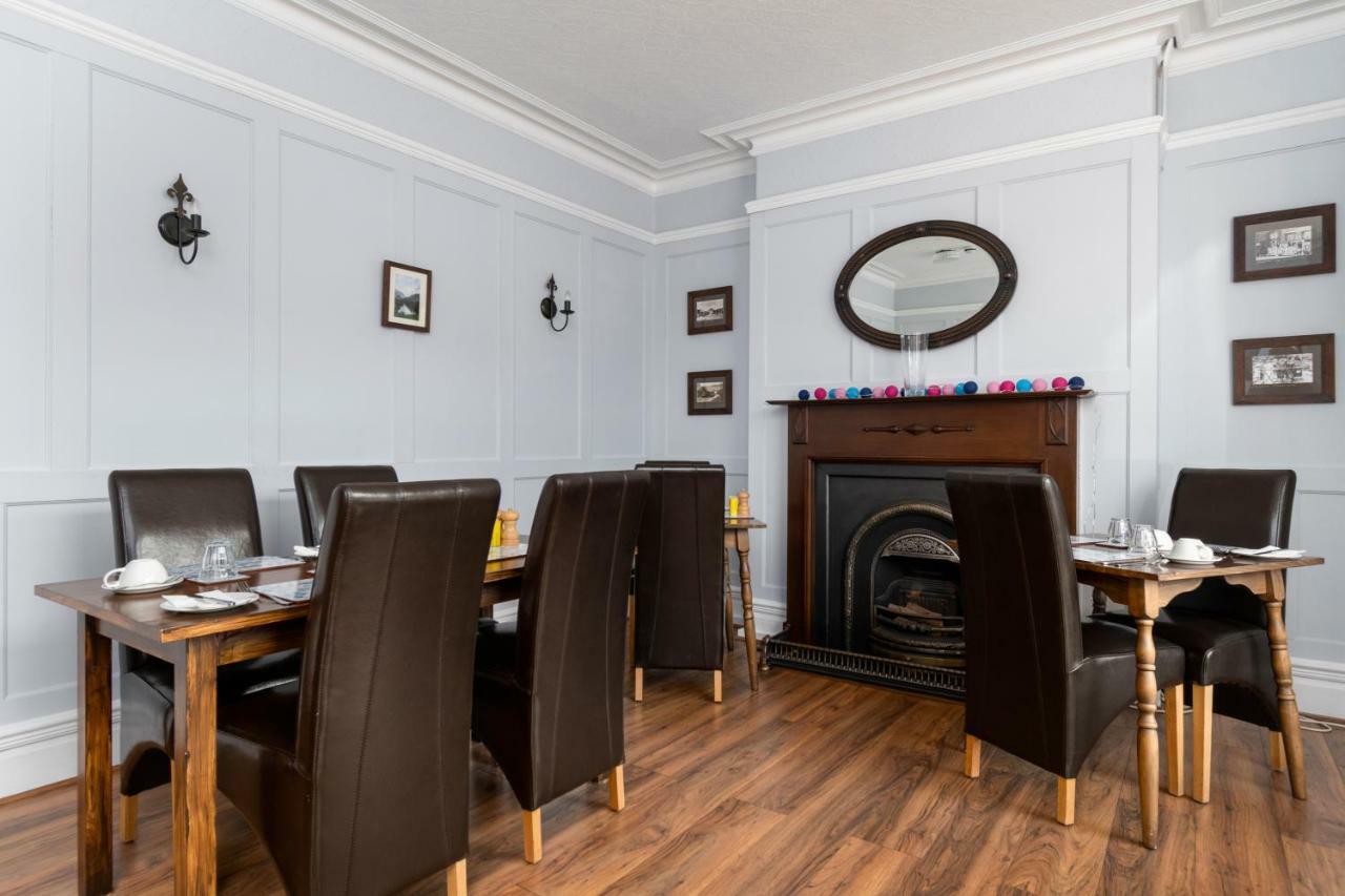 Bodnant Guest House Llandudno Extérieur photo