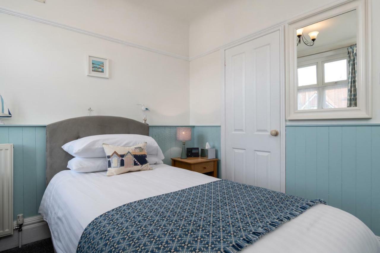 Bodnant Guest House Llandudno Extérieur photo