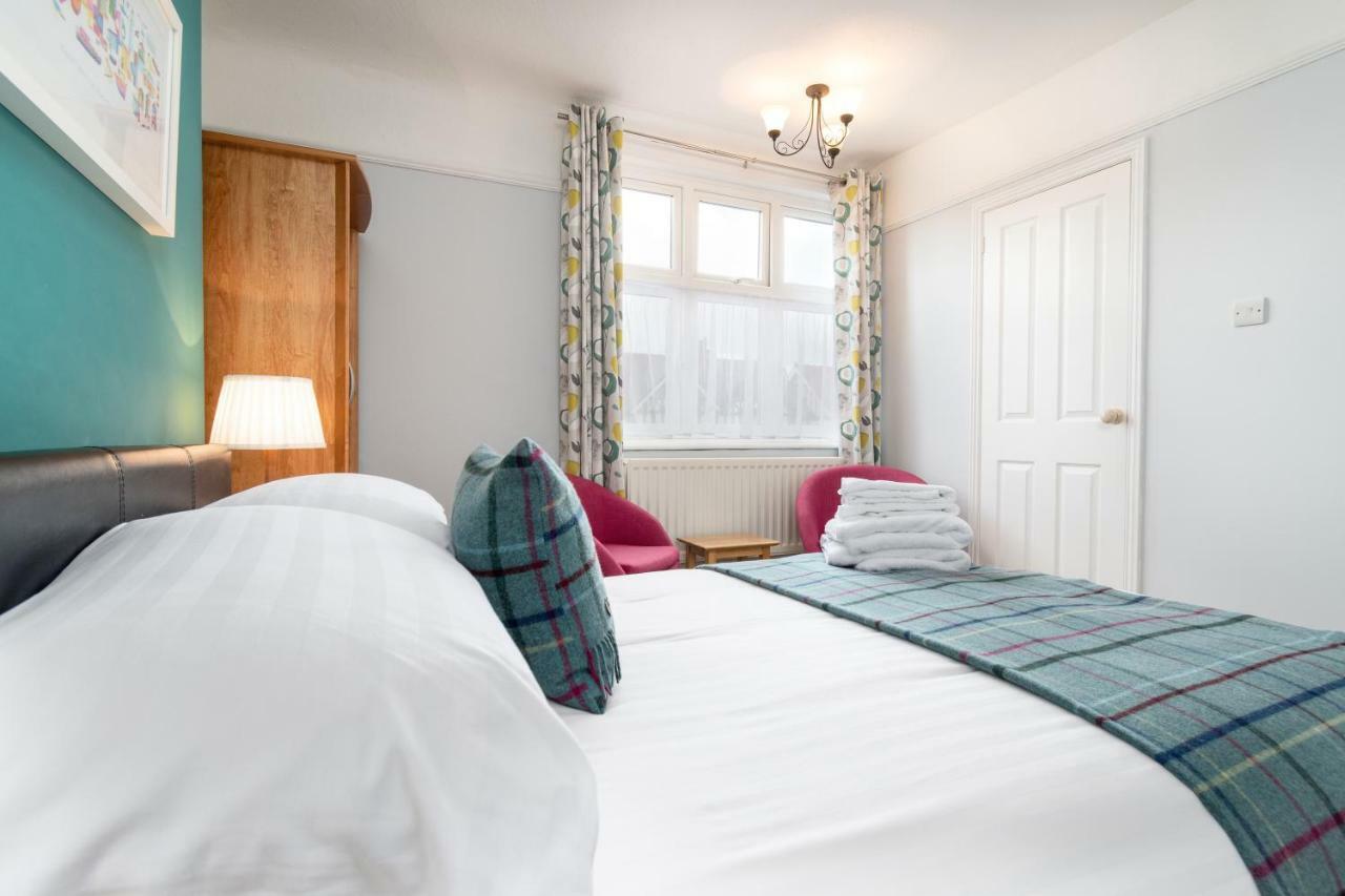 Bodnant Guest House Llandudno Extérieur photo