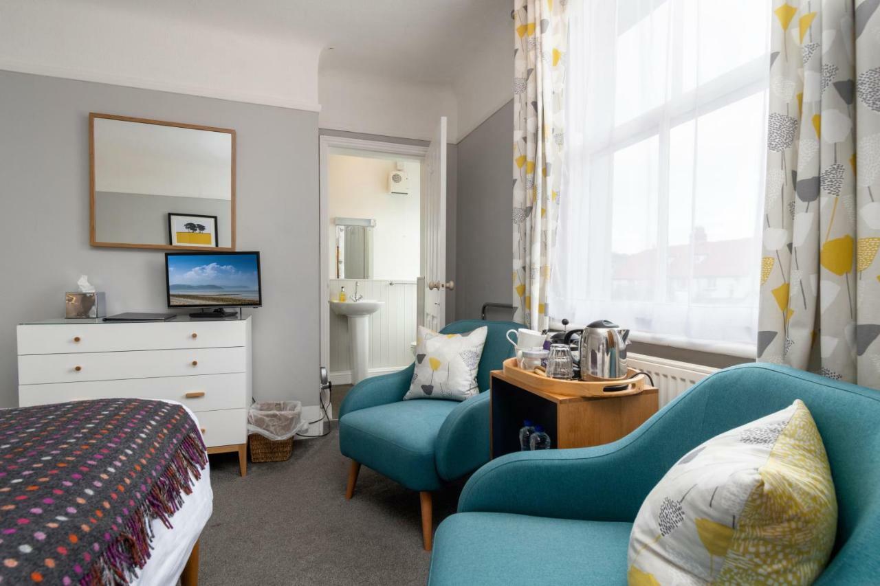 Bodnant Guest House Llandudno Extérieur photo