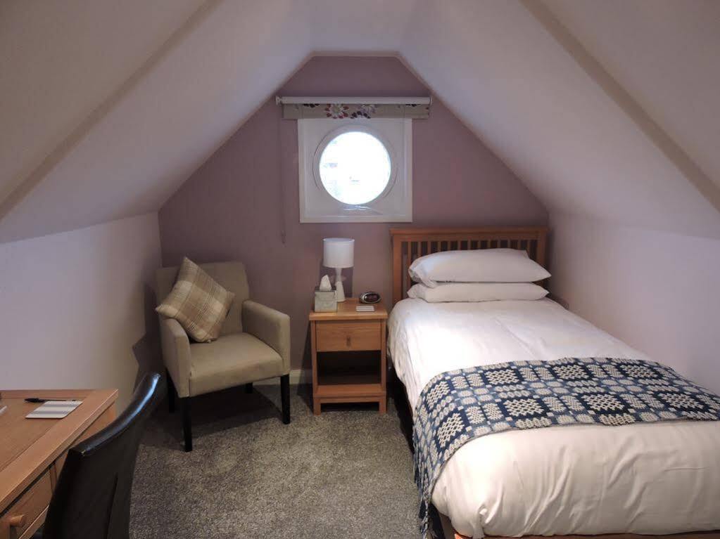 Bodnant Guest House Llandudno Extérieur photo